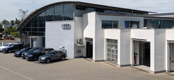 Audi Zentrum Duisburg