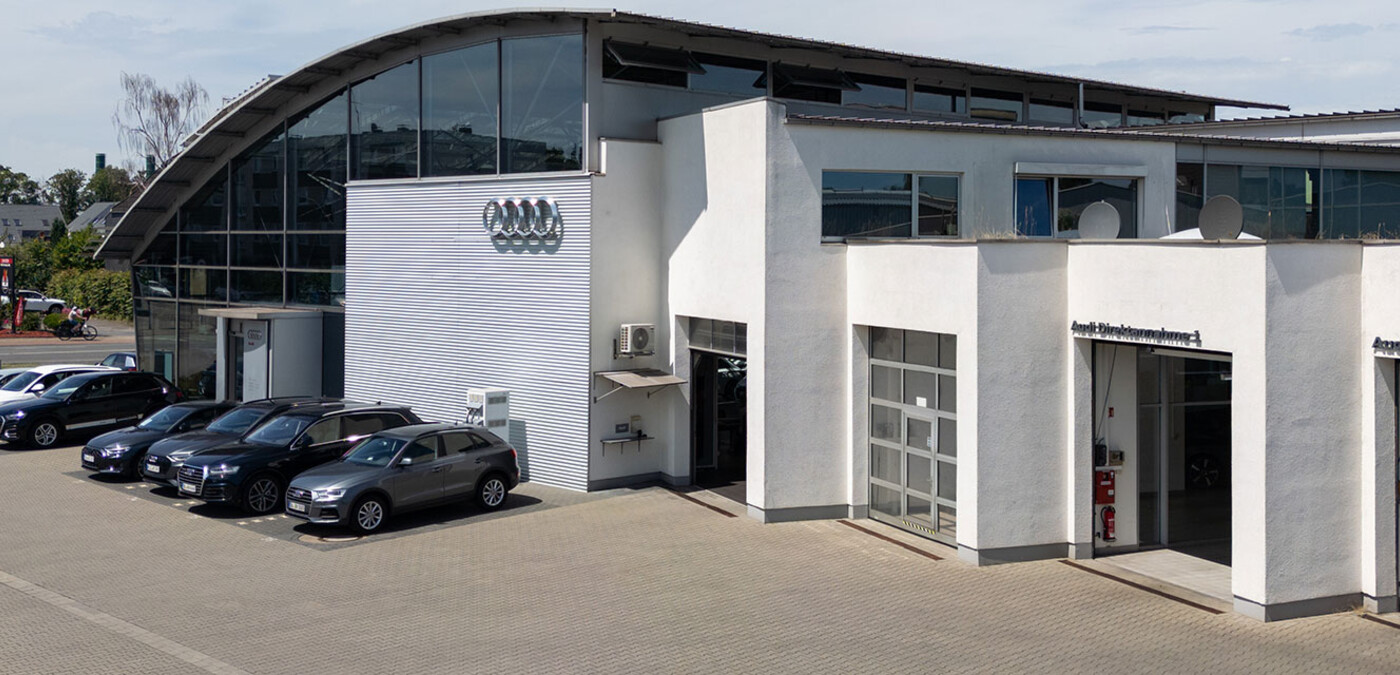 Audi Zentrum Duisburg