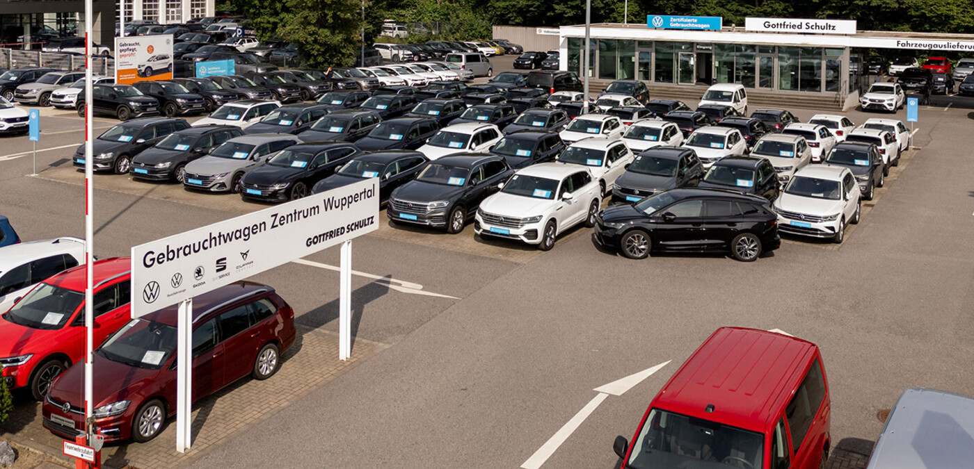 Gebrauchtwagen Zentrum Wuppertal