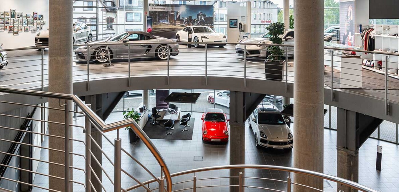 Porsche Zentrum Solingen