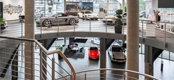 Porsche Zentrum Solingen