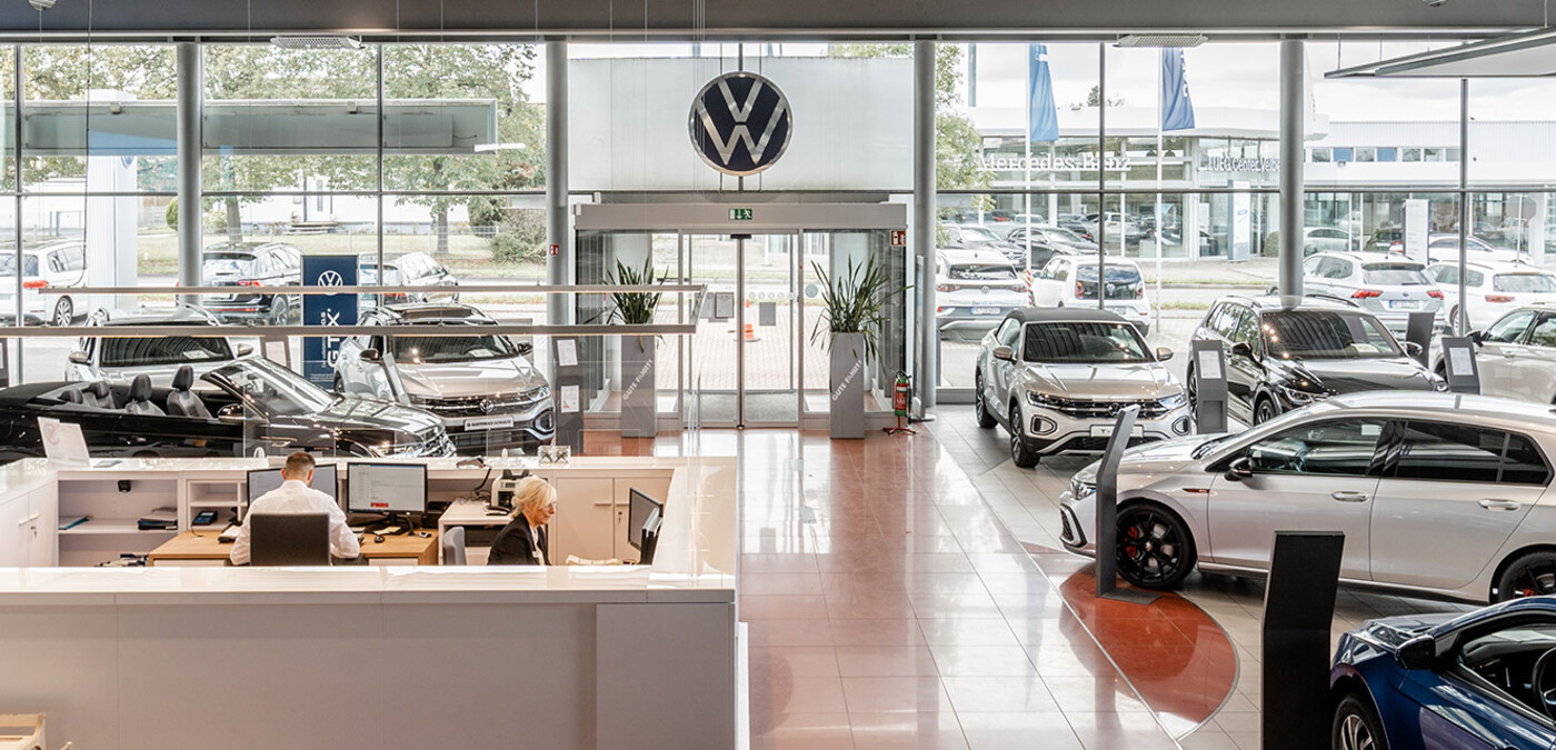 Volkswagen Velbert