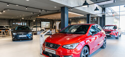 SEAT Mülheim