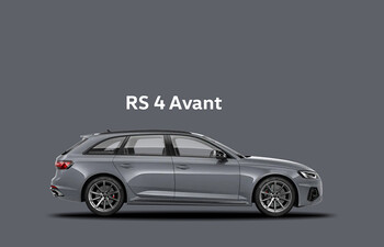 Audi RS 4 Avant | 331 kW (450 PS), tiptronic