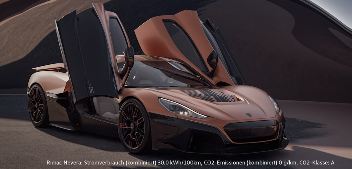 Rimac Düsseldorf