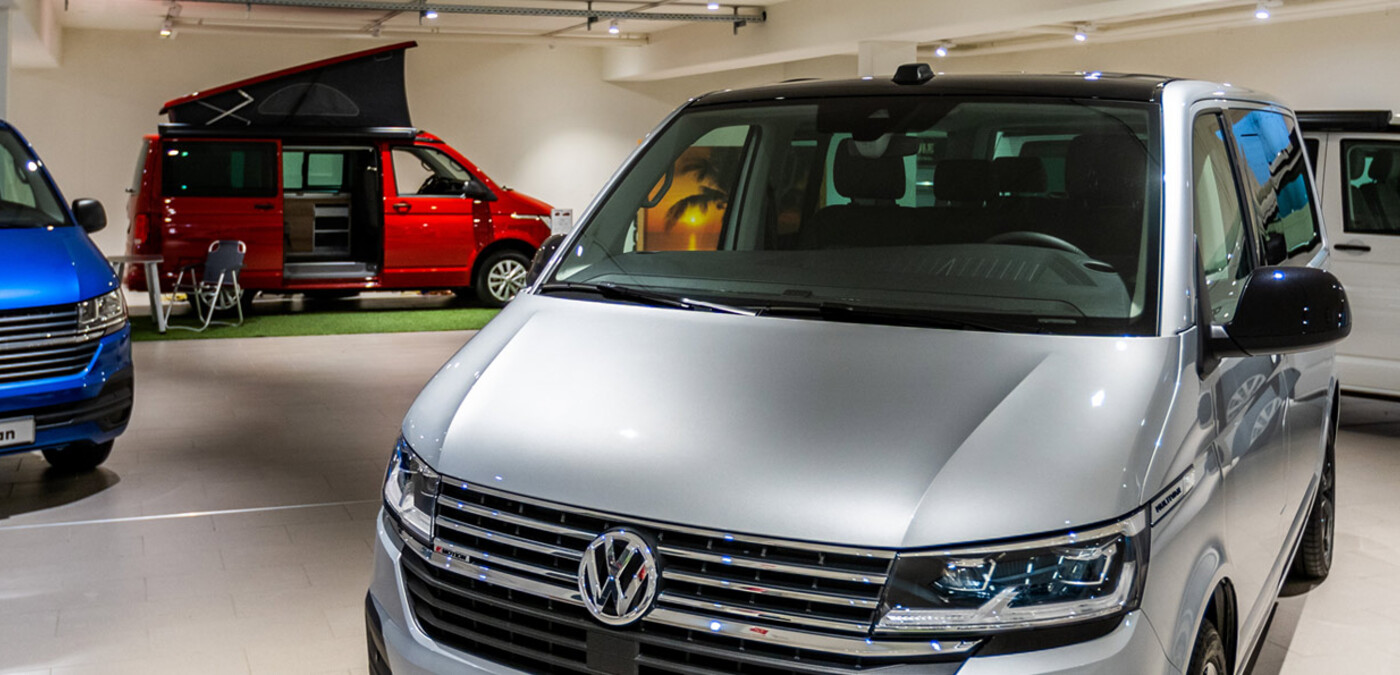Volkswagen Essen-Kray