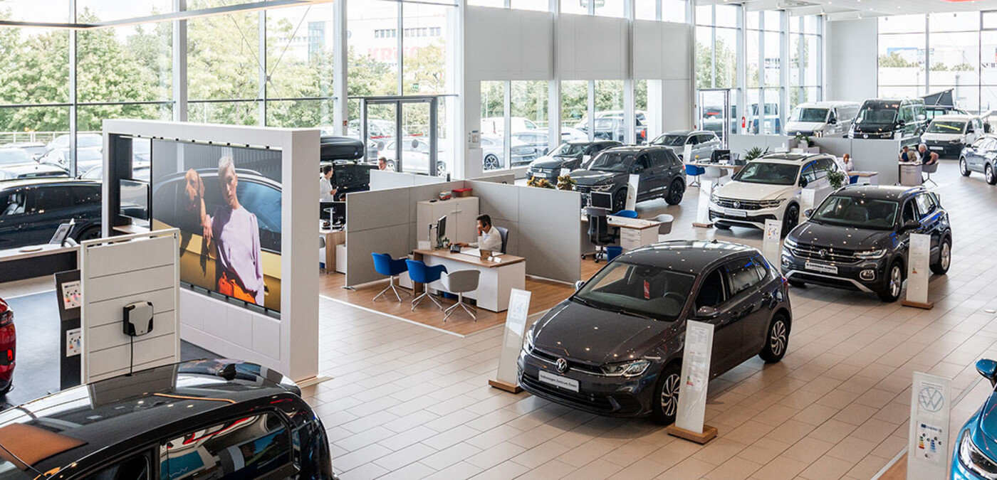 Volkswagen Zentrum Essen