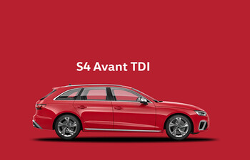 Audi S4 Avant TDI | 251 kW (341 PS), 8-Gang tiptronic