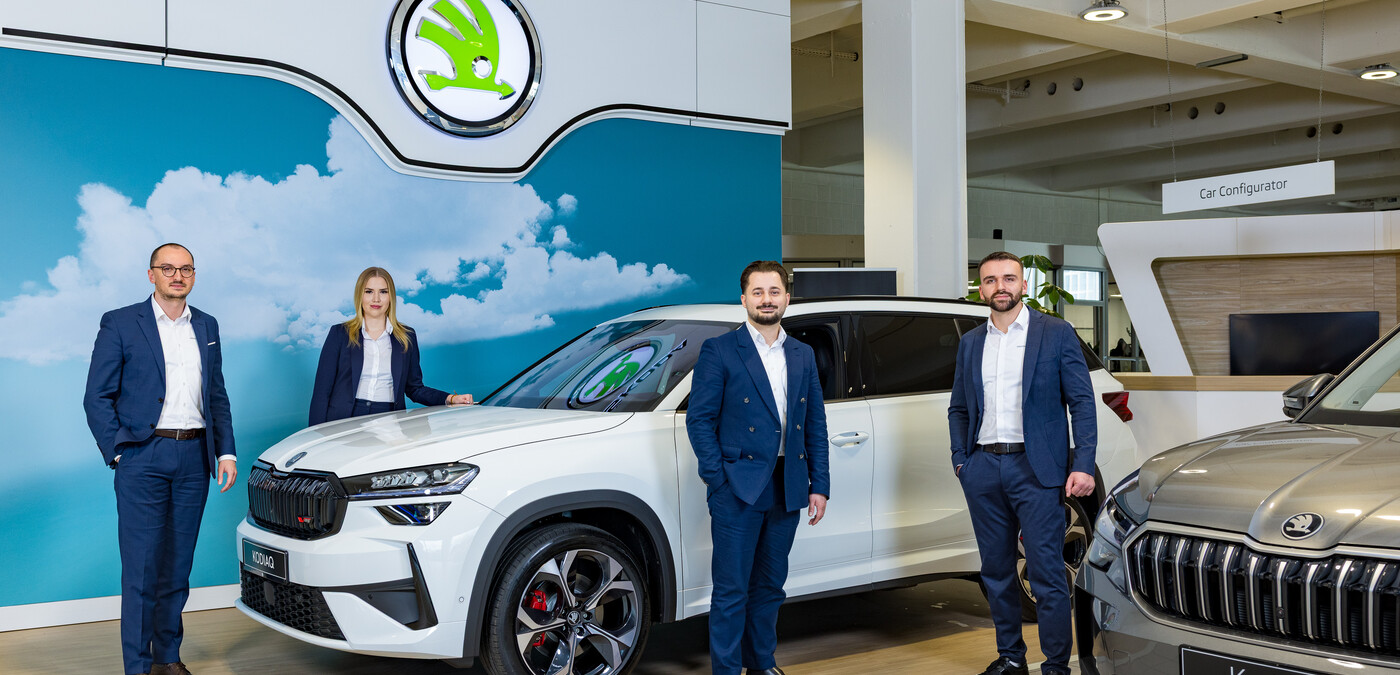 ŠKODA Hagen