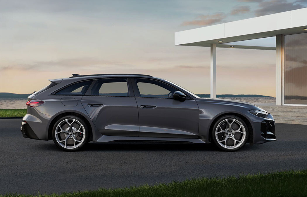 Dienstwagenversteuerung 0,50% Audi RS5 Avant | 470 kW (639 PS),