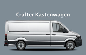 Crafter 35 Kastenwagen | 2.0 TDI, 103 kW (140 PS), 6-Gang