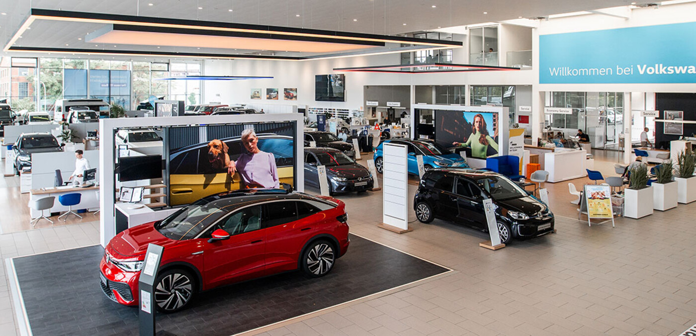 Volkswagen Zentrum Essen