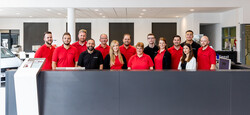 Team Service CUPRA Düsseldorf-Benrath