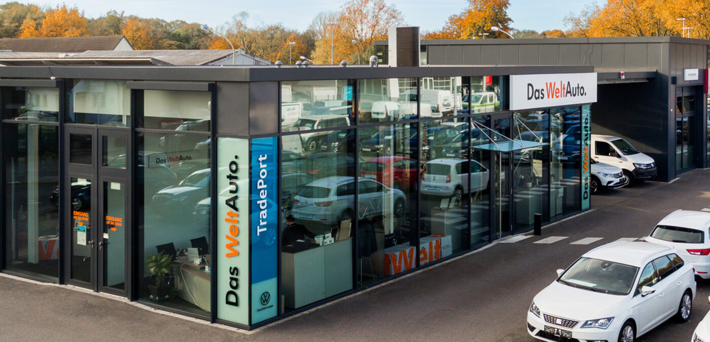 Volkswagen Essen-Kray
