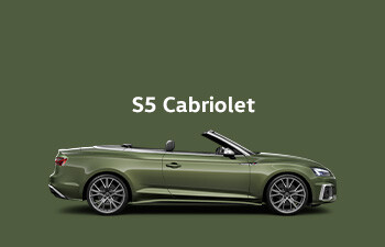 Audi S5 Cabrio TFSI | 260 kW (354 PS)