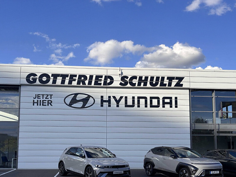 Standortbild: Volkswagen Zentrum Essen