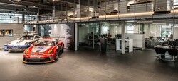 Porsche Zentrum Solingen