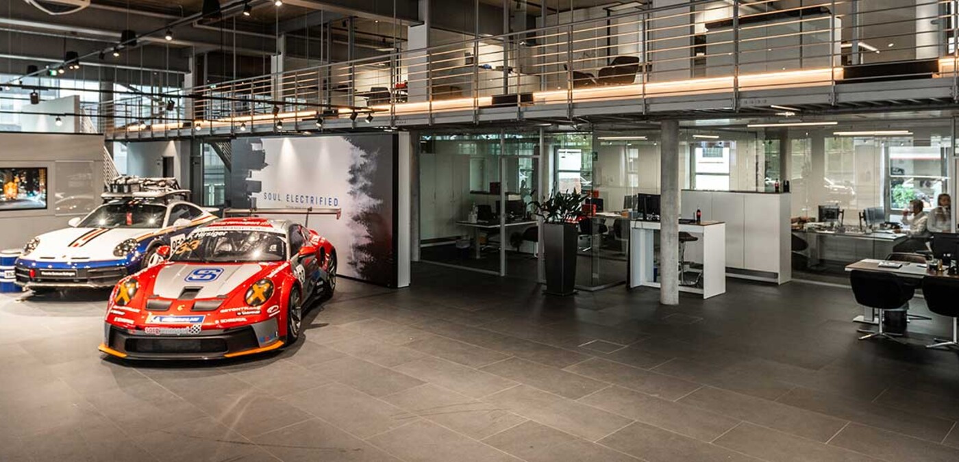 Porsche Zentrum Solingen