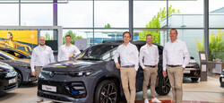 Team Neuwagenverkauf Volkswagen Velbert