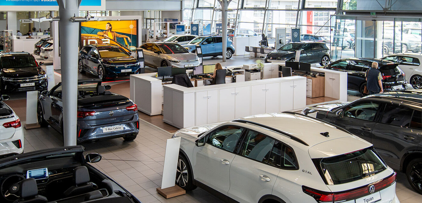 Volkswagen Zentrum Leverkusen