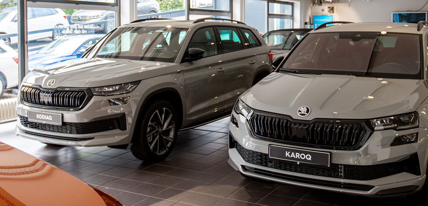 ŠKODA Mettmann