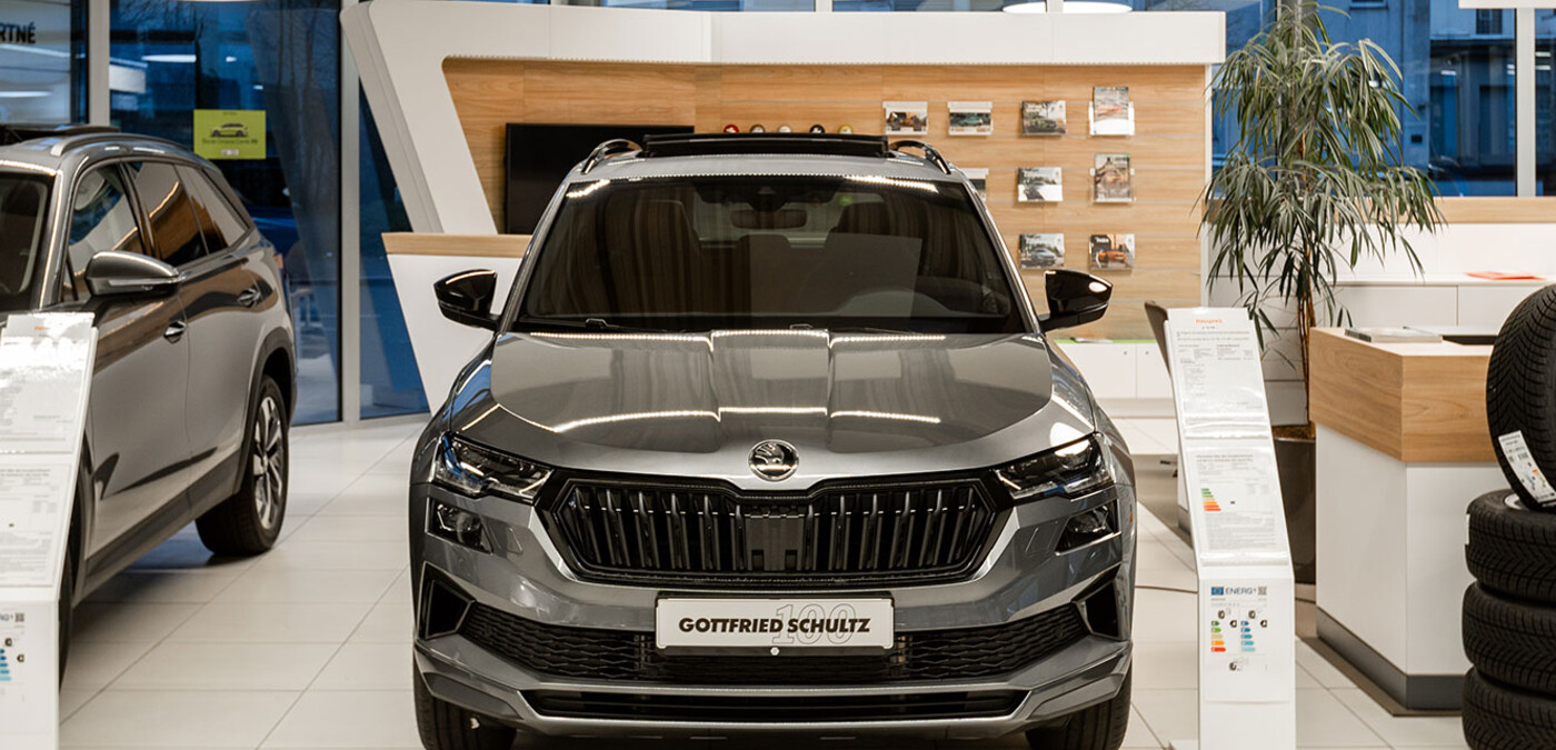 ŠKODA Solingen