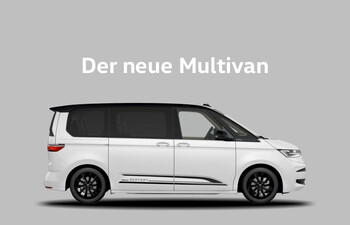 Volkswagen Multivan 1,5 l TSI | 100 kW (136 PS) 7-Gang DSG