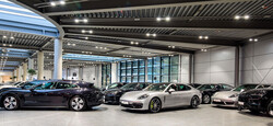Porsche Zentrum Düsseldorf