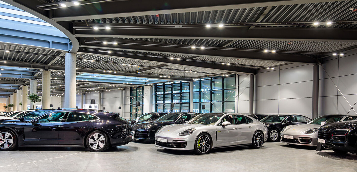 Porsche Zentrum Düsseldorf