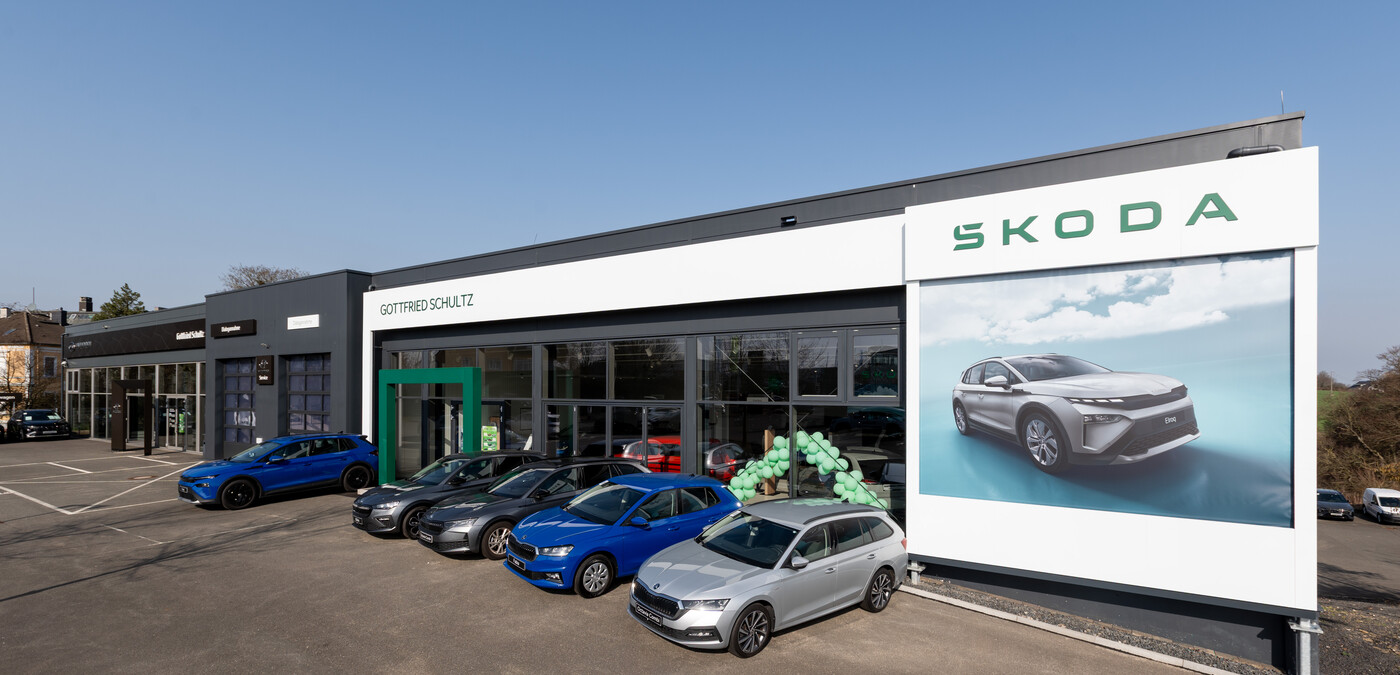 ŠKODA Velbert