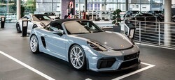 Porsche Zentrum Solingen