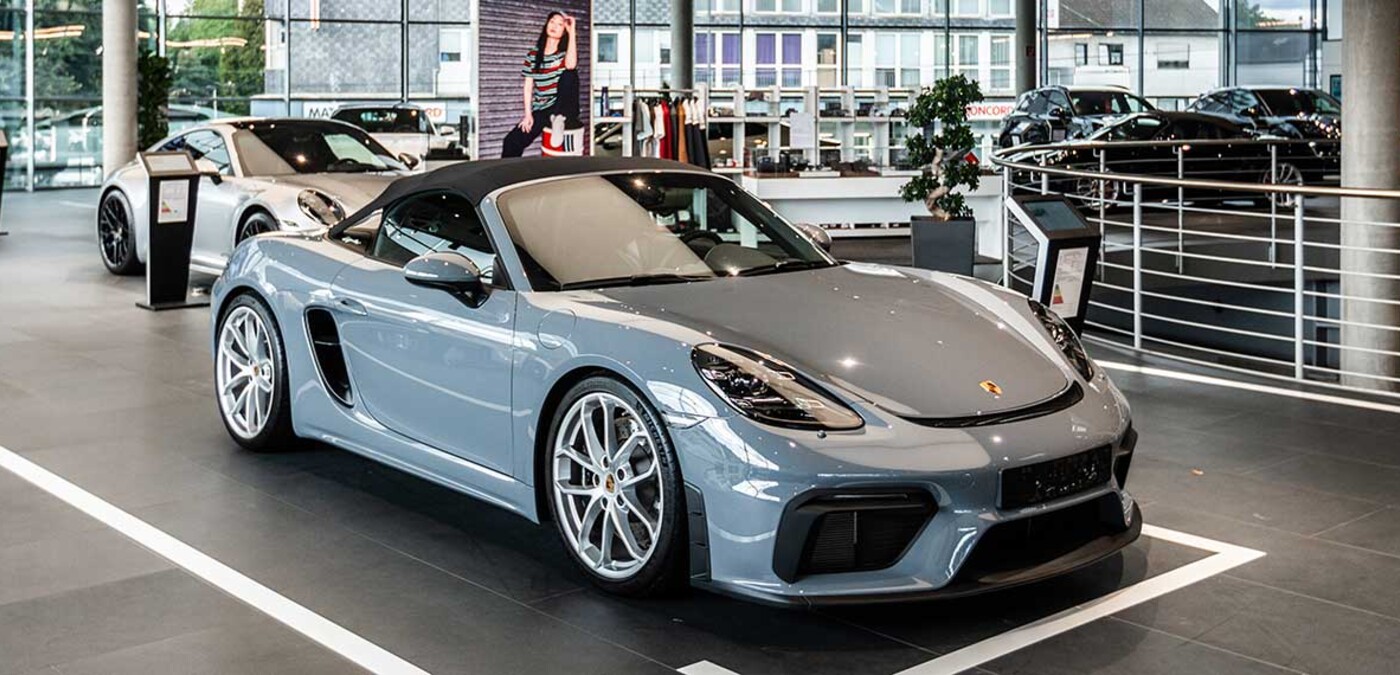 Porsche Zentrum Solingen