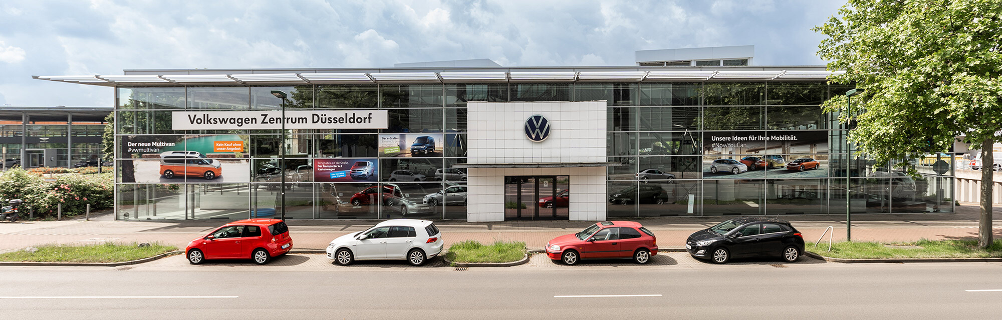Volkswagen Zentrum Düsseldorf