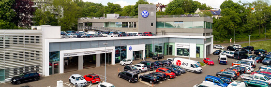 Volkswagen Zentrum Wuppertal 