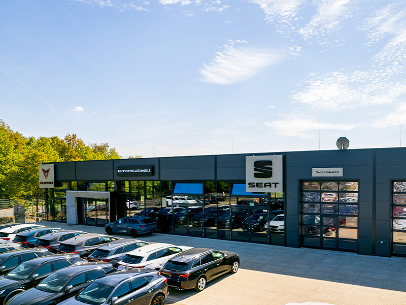 Standortbild: Volkswagen Zentrum Leverkusen