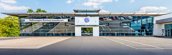 Volkswagen Zentrum Leverkusen 