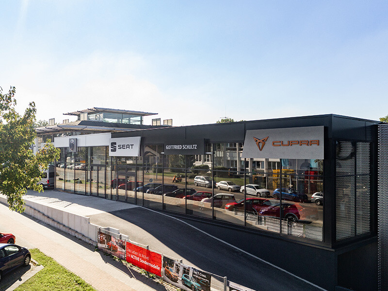 Standortbild: Volkswagen Mülheim
