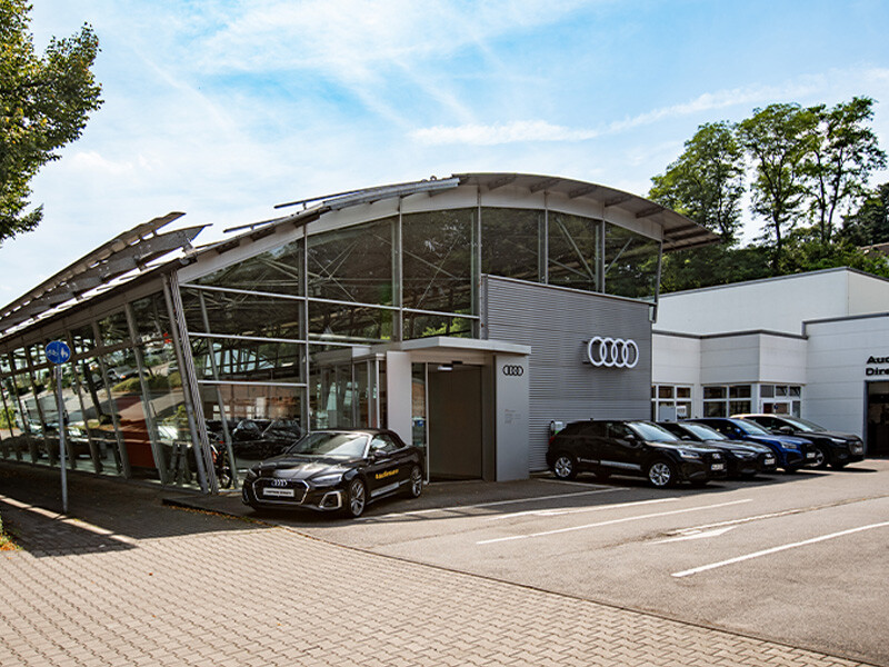 Standortbild: Audi Zentrum Mülheim