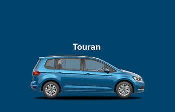 Volkswagen Touran MOVE | 1,5l TSI OPF, 110 kW (150 PS), 6-Gang