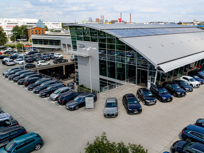 Standortbild: Audi Zentrum Essen