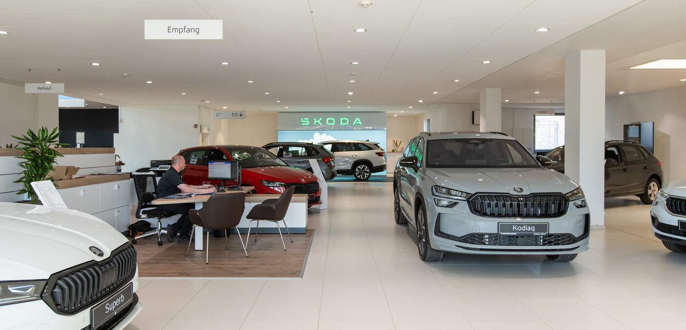 ŠKODA Mülheim