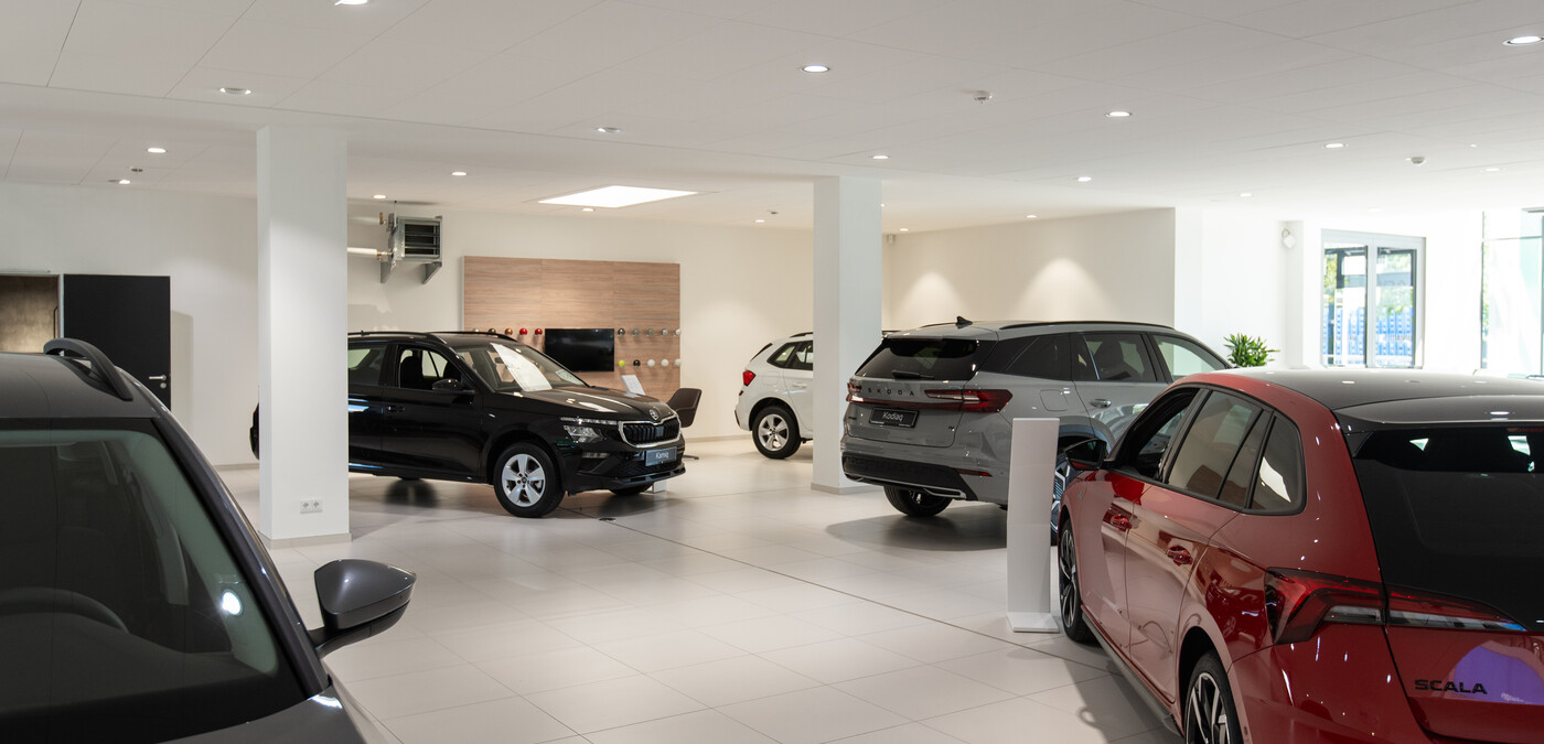 ŠKODA Mülheim
