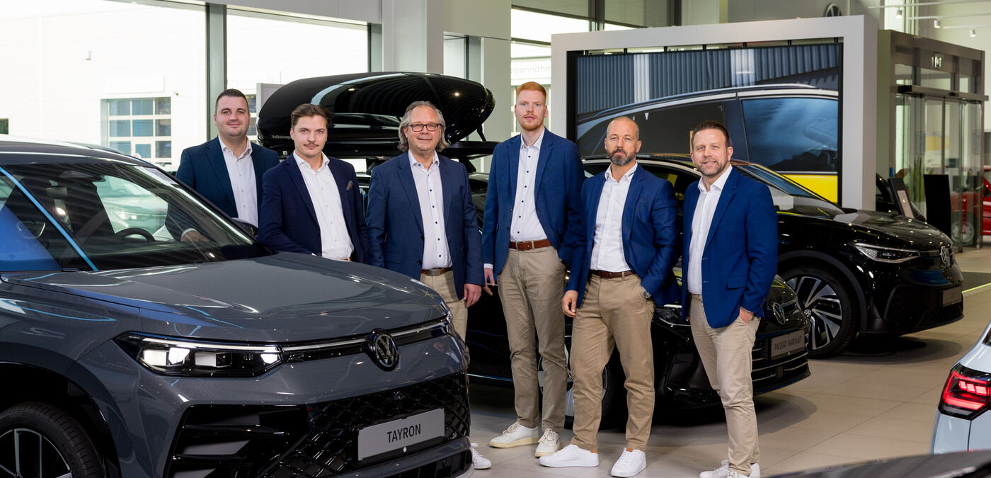 Volkswagen Neuss