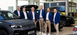 Team Neuwagen Volkswagen Neuss
