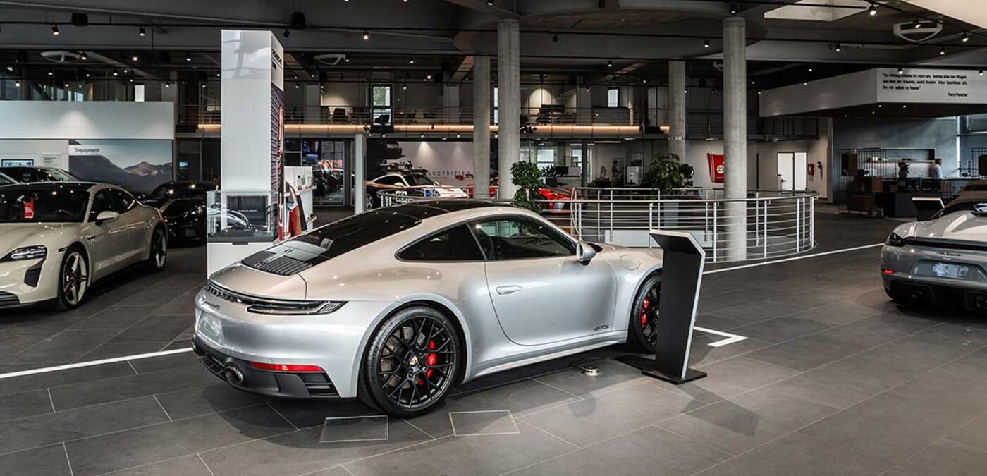 Porsche Zentrum Solingen