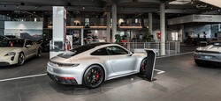 Porsche Zentrum Solingen
