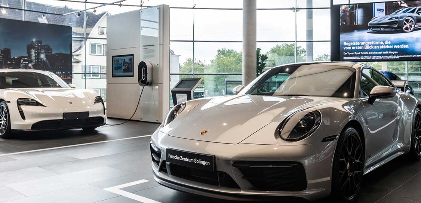 Porsche Zentrum Solingen