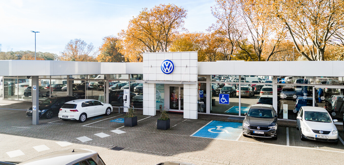 Volkswagen Essen-Kray