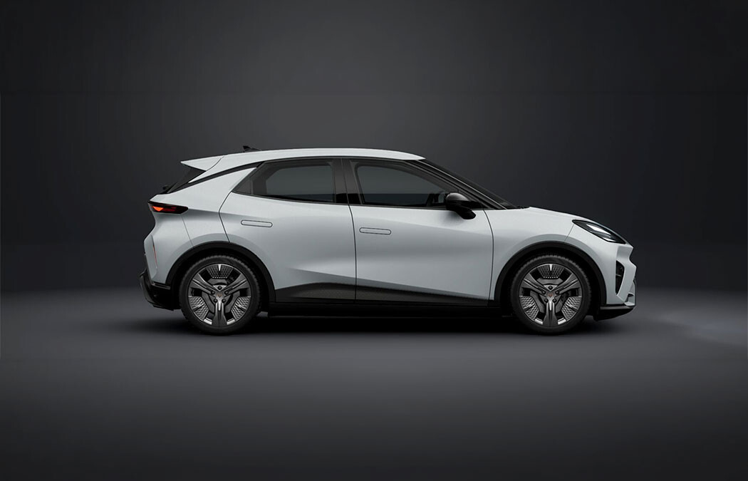 CUPRA Raval Endurance | 52 kWh, 155 kW (211 PS)
