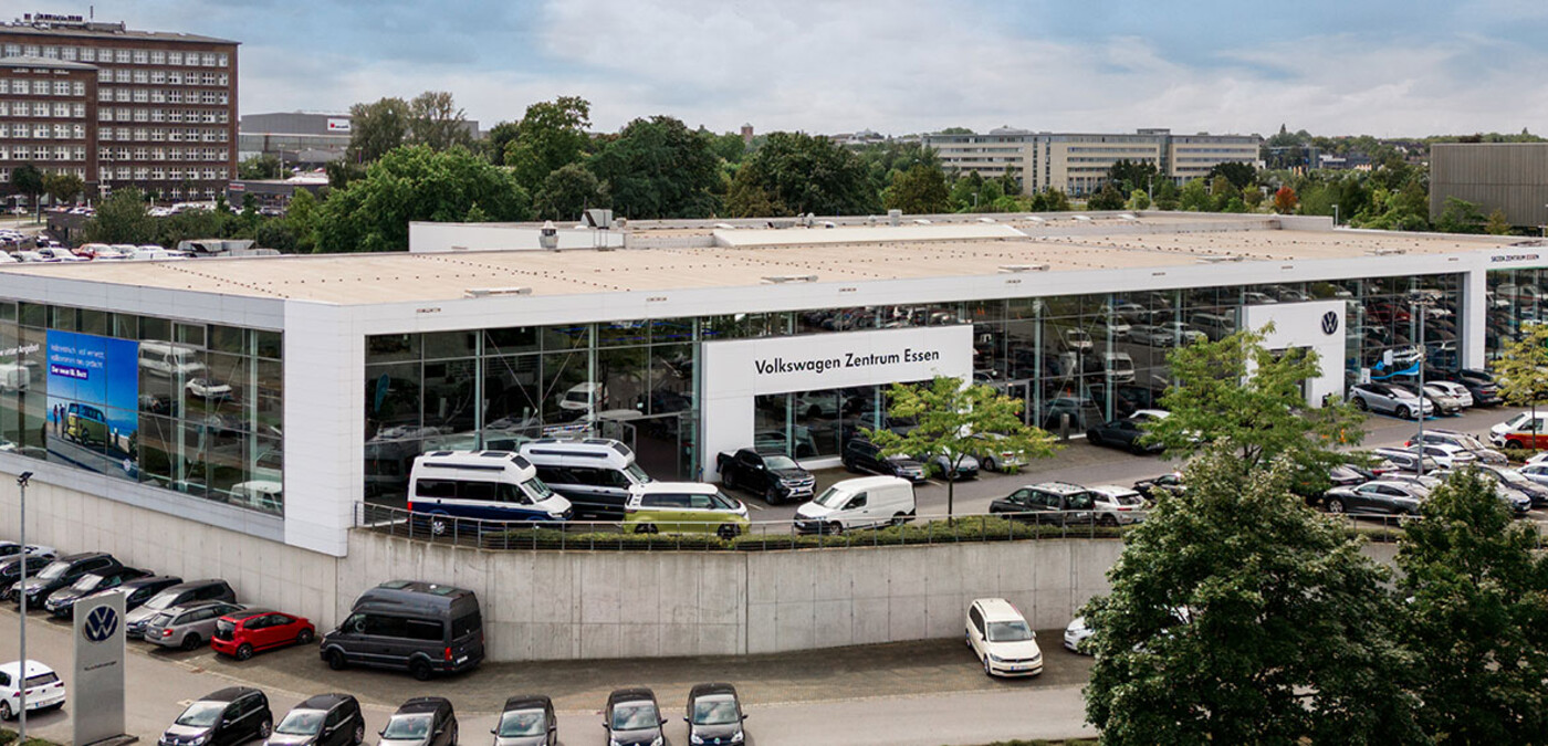 Volkswagen Zentrum Essen